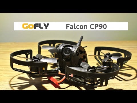 GoFly-RC Falcon CP90 Micro Brushless quad - Super tough Brushless Micro! - UCsz_93d6XCslPayRljNOR_Q