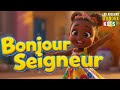 BONJOUR SEIGNEUR � CHANSON CHR?TIENNE POUR ENFANTS  LOUANGE AFRO KIDS (CLIP OFFICIEL 3D)