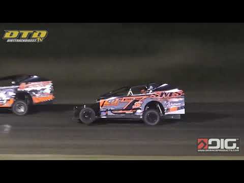 Can-Am Speedway | Modified Feature Highlights | 8/15/25 - dirt track racing video image