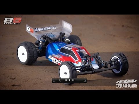 Team Associated RC10B5 Team Kit - UCF6OUSvIVsdtQb2fzebdyog