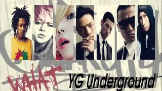 [GTOPvn][Vietsub] What - YMGA ft G-Dragon, Teddy, Kush, Perry, CL