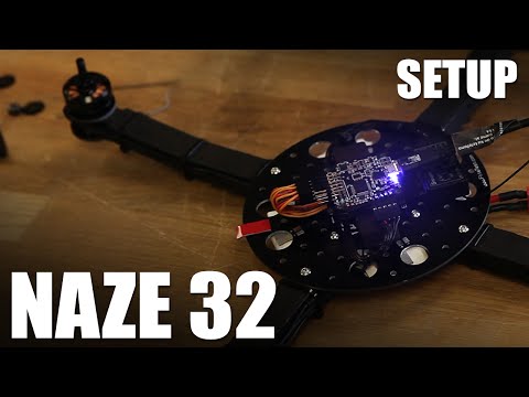 Flite Test | Naze 32 Board Setup - UC9zTuyWffK9ckEz1216noAw