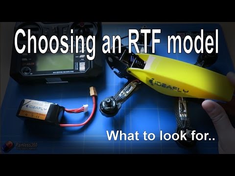 RC Reviews: What to look for when choosing an RTF/BNF model - UCp1vASX-fg959vRc1xowqpw