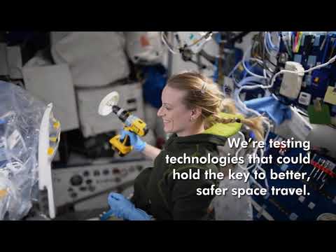 Incredible Benefits of the International Space Station Explained by NASA - UCVTomc35agH1SM6kCKzwW_g