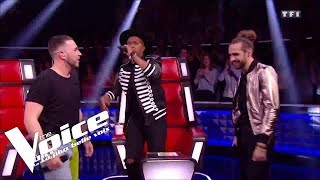 Soprano - Cosmo | Clément - Vay | The Voice 2019 | Semi-final Audition