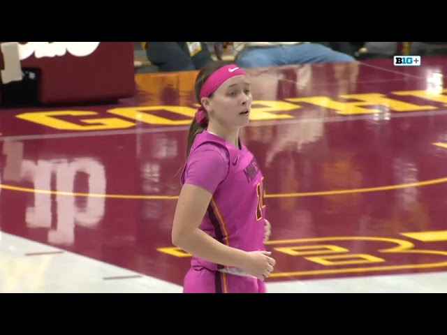 Gophers Women’s Basketball: A Must-See Team