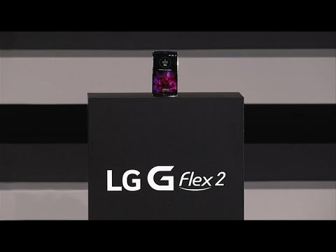 LG reveals G Flex 2 curved, flexible smartphone - UCOmcA3f_RrH6b9NmcNa4tdg