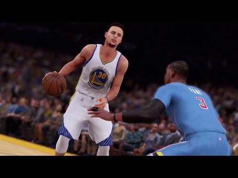 NBA 2K16 Presents Stephen Curry: Beyond the Shadows - UCKy1dAqELo0zrOtPkf0eTMw