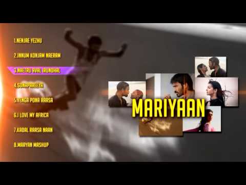 Mariyaan - Tamil Music Box - UC56gTxNs4f9xZ7Pa2i5xNzg