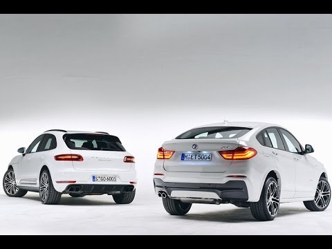 Porsche Macan vs. BMW X4 - UCJrXOOtvmGn4CF7aYaJwuHA