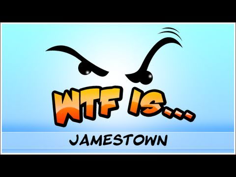 WTF Is... - Jamestown ? - UCy1Ms_5qBTawC-k7PVjHXKQ