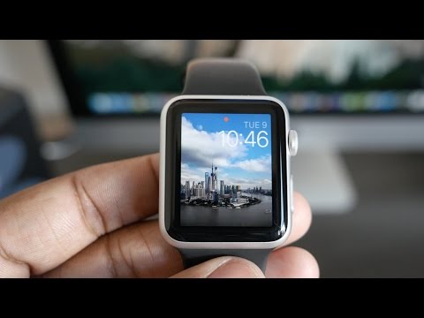 Apple Watch: watchOS 2 Hands-On! - UCMgCvJ3_QahXgvwj6LjOd-w