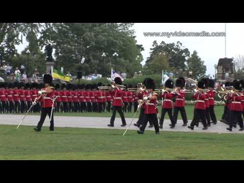 Trooping the Colour, Parliament Hill, Ottawa - Canada HD Travel Channel - UCqv3b5EIRz-ZqBzUeEH7BKQ