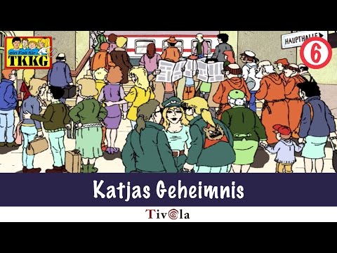 TKKG KATJAS GEHEIMNIS Retro Let's Play #06 Finale am Bahnhof