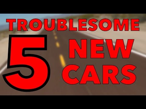 5 of the Most Troublesome Cars | Consumer Reports - UCOClvgLYa7g75eIaTdwj_vg