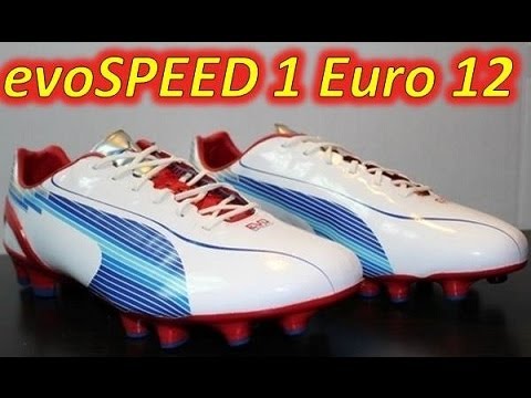 Puma evoSPEED 1 K White/Limoges/Ribbon Red (Presentation Box) - UNBOXING - UCUU3lMXc6iDrQw4eZen8COQ