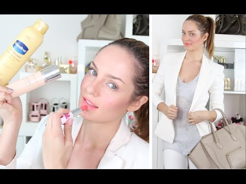 Get Ready With Me... In 15 Minutes! - UCLFW3EKD2My9swWH4eTLaYw