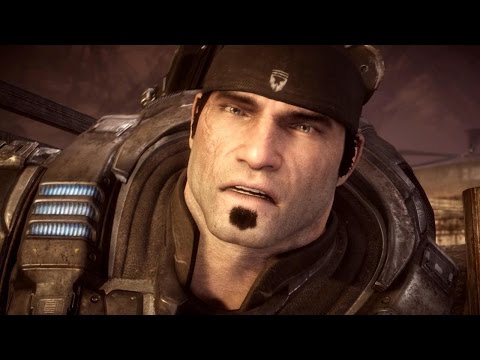 Gears of War: Ultimate Edition The Movie (All Cutscenes) - default