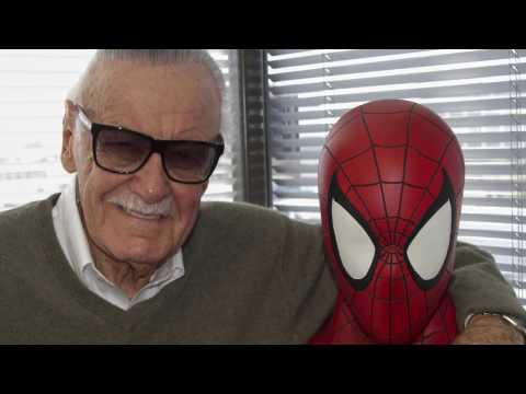 Stan Lee Commemorates 75 Years at Marvel - UCvC4D8onUfXzvjTOM-dBfEA