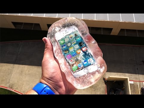 Can Liquid Glass Putty Protect iPhone SE From 100 FT Drop Test? - GizmoSlip - UCmY5lv5l2RYGOKWKGXLmGJw