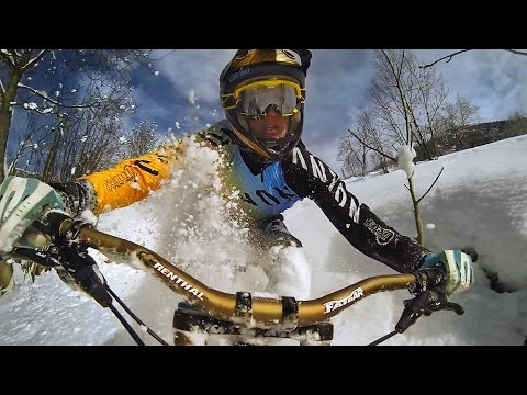 GoPro: MTB Powder Runs with Ludo May - GoPro of the World February Winner - UCqhnX4jA0A5paNd1v-zEysw