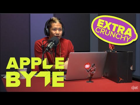 The iPhone 7 keynote stopped people from watching porn. Until it finished. (Extra Crunchy, Ep. 54) - UCGZXYc32ri4D0gSLPf2pZXQ