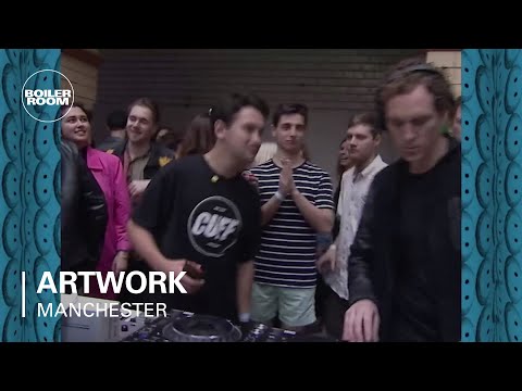 Acid House: Artwork Boiler Room x Fac 51 Hacienda x WHP Manchester DJ Se - UCGBpxWJr9FNOcFYA5GkKrMg