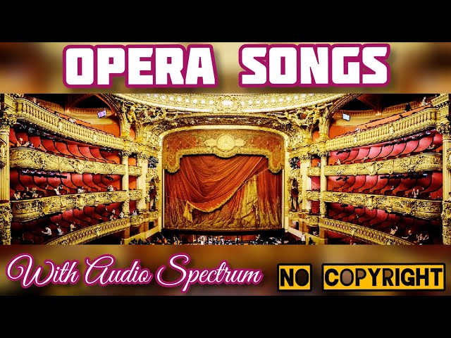 License Free Opera Singing Music