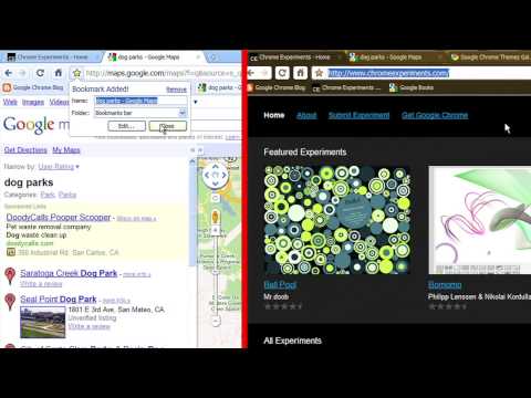 Bookmark sync for Google Chrome - UCL8ZULXASCc1I_oaOT0NaOQ