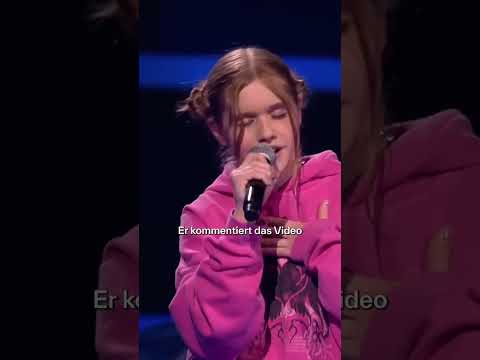 Eminem reagiert auf the Voice Kids Germany! #shorts