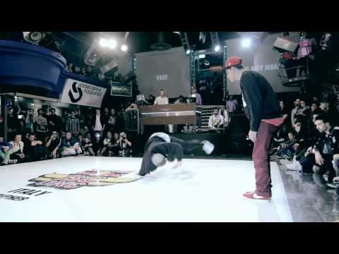 Yaio vs B Boy Naif - Battle 7 - Red Bull BC One Italy Cypher - UCblfuW_4rakIf2h6aqANefA