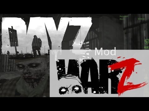 Day Z vs. War Z for n00bs - UCbu2SsF-Or3Rsn3NxqODImw