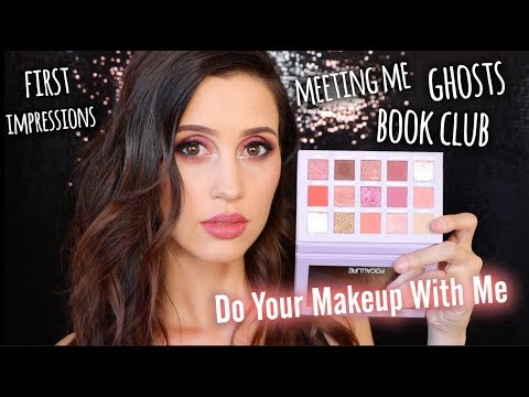 Do Your Makeup With Me & Chat! - Ghost Stories, Book Club, Live Shows! - UCwrr3IkHMeDIAj7zjq17qoA