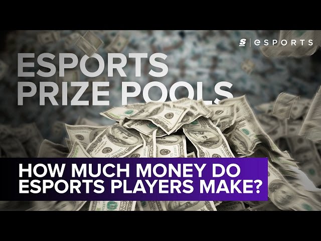 How Much Does Esports Pay?