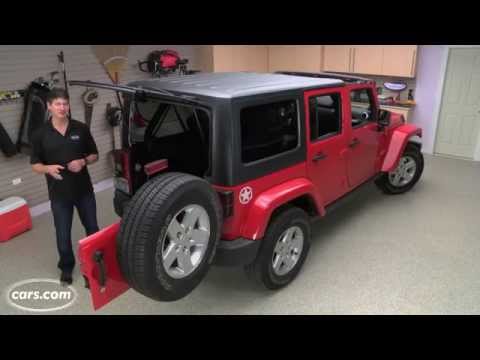 2014 Jeep Wrangler Unlimited Review - UCVxeemxu4mnxfVnBKNFl6Yg