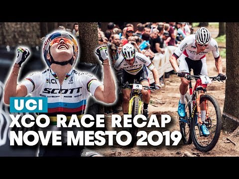 Battle Of The Champions | UCI XCO MTB Nove Mesto World Cup 2019 Recap - UCXqlds5f7B2OOs9vQuevl4A