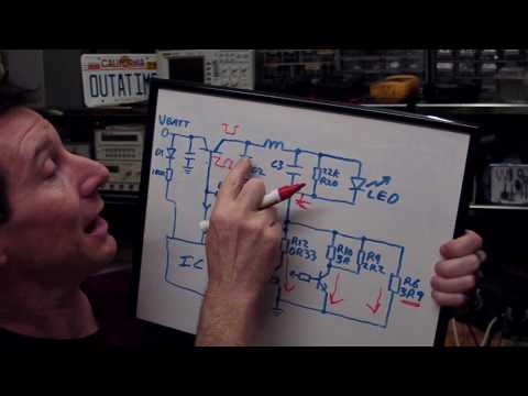 EEVblog #67 - Hacking the Princeton Tec EOS LED Headlamp with a Cree XPG - UC2DjFE7Xf11URZqWBigcVOQ