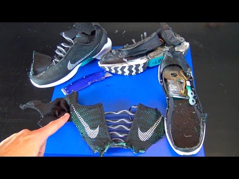 What's inside Nike HyperAdapt Shoes? - UCSrPuHtKbst7Zy8pyWn_3Cg