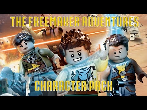 LEGO Star Wars The Force Awakens The Freemaker Adventures Character Pack - UCssW3gaIc8BHuPJQ4rFMQpg