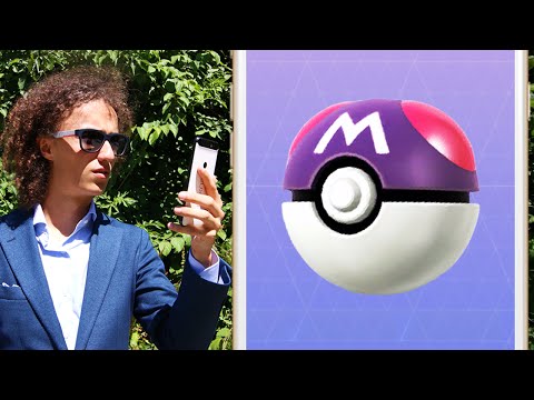 HOW TO GET THE MASTER BALL!? (Pokemon Go) - UCfLuMSIDmeWRYpuCQL0OJ6A