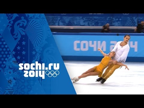 Dominique Moceanu S Floor Routine With Devil Went Down To