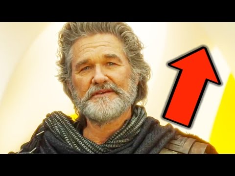 Guardians of the Galaxy Vol. 2 NEW Trailer Breakdown - Ego Revealed! - UC7yRILFFJ2QZCykymr8LPwA