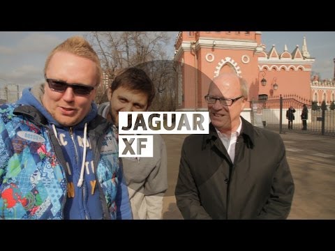 Jaguar XF - Большой тест-драйв (видеоверсия) / Big Test Drive - Ягуар - UCQeaXcwLUDeRoNVThZXLkmw