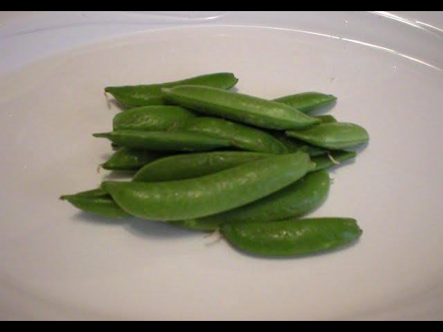 How to Preserve Sugar Snap Peas for Long-Term Storage