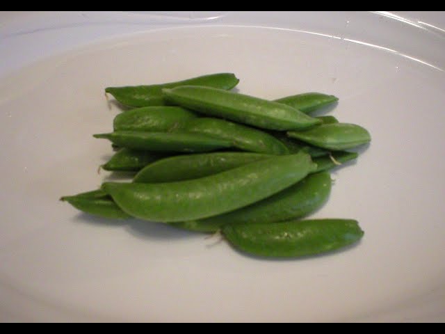 How To Preserve Sugar Snap Peas For Long Term Storage StuffSure