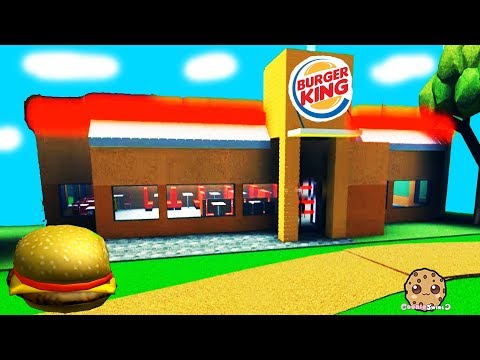 My Own Burger King Fast Food Restaurant ! Roblox Tycoon Game PlayVideo - UCelMeixAOTs2OQAAi9wU8-g