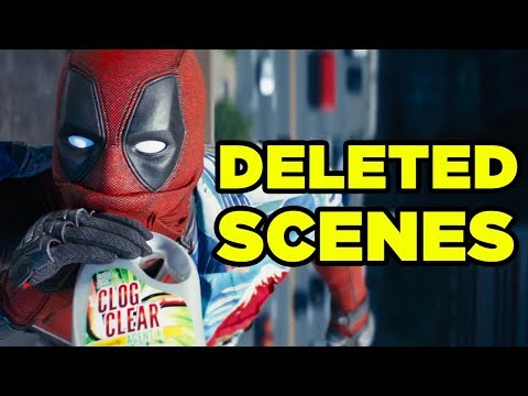 Deadpool 2 EXTENDED CUT All Deleted Scenes Explained! (Baby Hitler Scene) - UC7yRILFFJ2QZCykymr8LPwA