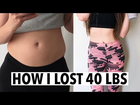 My 16 min FAT BURNING Workout for Weight Loss (How I lost 40 Lbs!) - UCK2d_KfjVPwh9gqoczQ9sSw