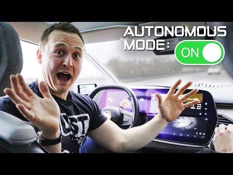 Testing The World's Smartest Autonomous Car (NOT A Tesla) - UCNBbCOuAN1NZAuj0vPe_MkA
