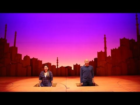 A whole new world... behind the curtains: A backstage look at Disney's Aladdin The Musical - UCOmcA3f_RrH6b9NmcNa4tdg